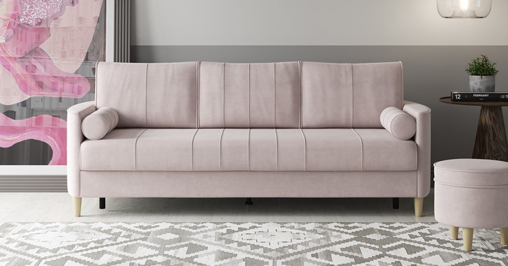 Прямой диван Лора, ТД 330 в Артеме - изображение 1