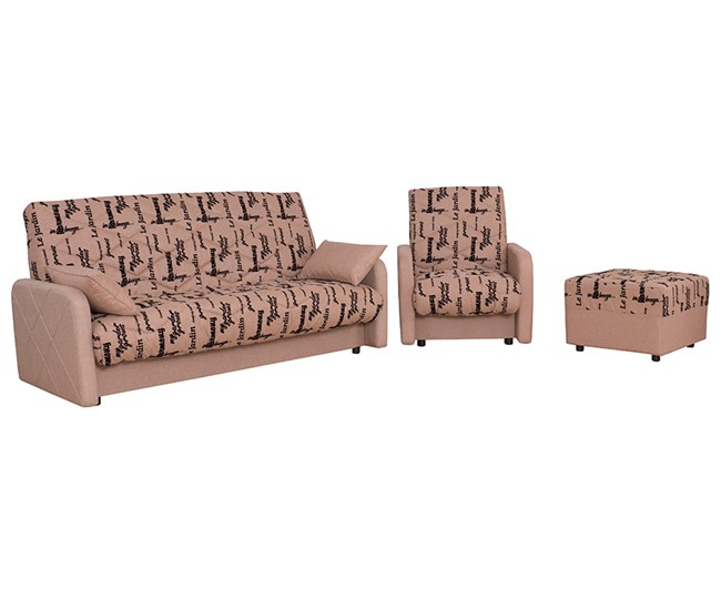 Прямой диван Нео 21 БД в Артеме - изображение 4