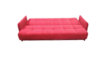 Прямой диван Комфорт с узкими подлокотниками в Артеме - предосмотр 1