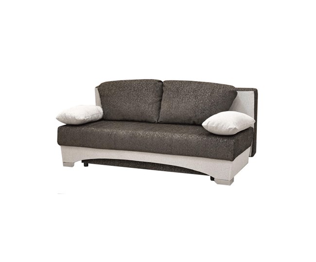 Прямой диван Нео 27 БД пружинный блок в Артеме - изображение 8