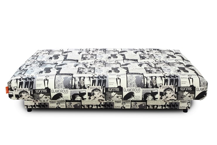 Прямой диван Клик-Кляк 012 TFK в Артеме - изображение 3