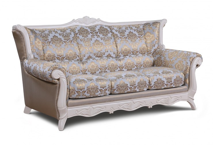 Прямой диван Наполеон, БД3 в Находке - изображение 3