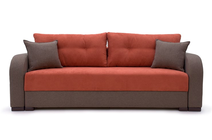 Прямой диван Susie Soft (Marsel + uno cotton) в Артеме - изображение 1