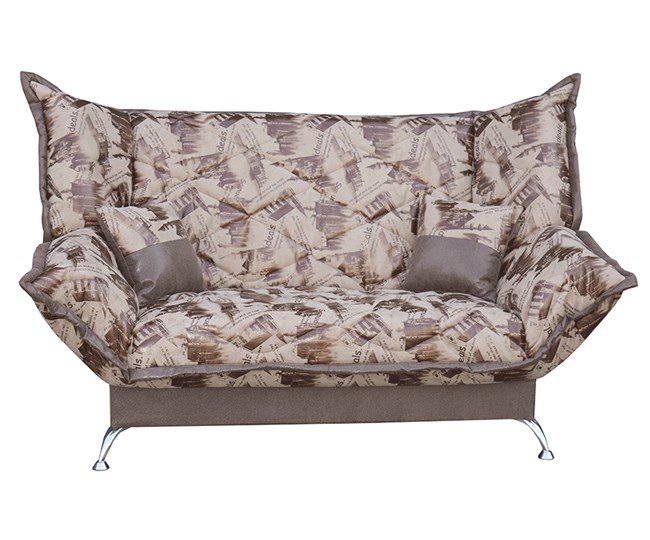 Прямой диван Нео 43 БД Пружинный Блок в Артеме - изображение 3