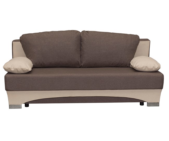 Прямой диван Нео 27 БД пружинный блок в Артеме - изображение 11