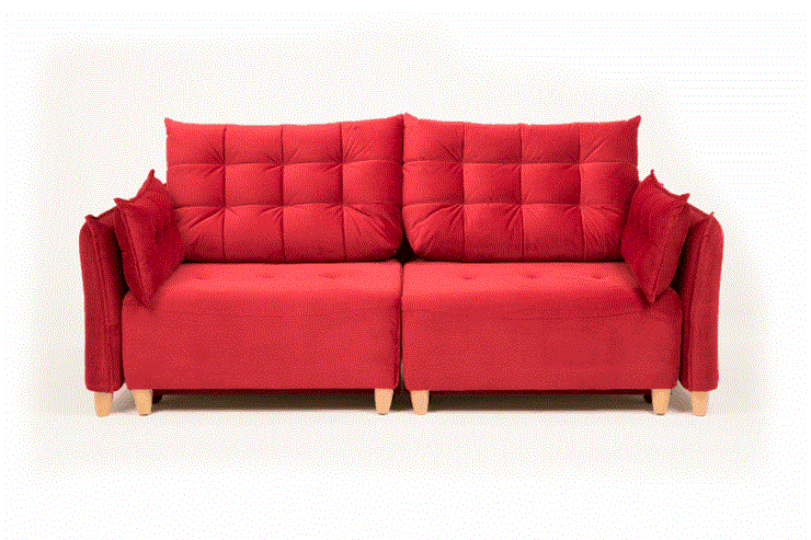 Прямой диван Истра 1.1 во Владивостоке - изображение 3