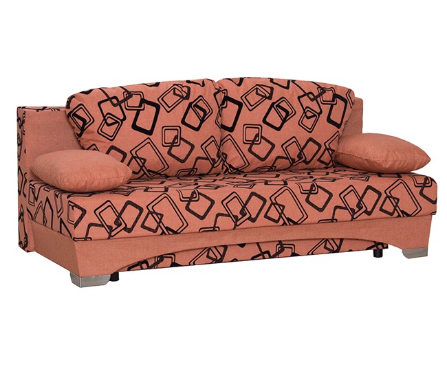 Прямой диван Нео 27 ПМ в Артеме - изображение 17