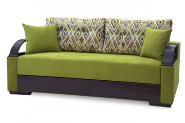 Прямой диван Agata (Green) в Артеме - предосмотр 2