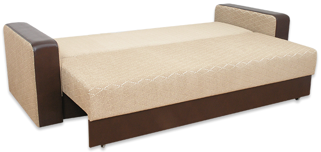 Прямой диван Рондо 1У БД в Уссурийске - изображение 1