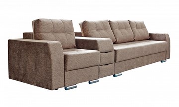 Прямой диван Виктория 5 БД (П3+ПС+ПТ+Д3+П3) в Артеме - предосмотр 1