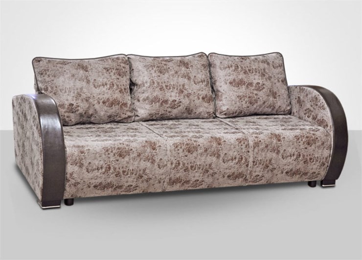 Прямой диван Европа 1 БД ППУ в Артеме - изображение 1