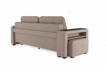 Прямой диван Smart 4(Б4-3т-Б3), Шерлок 932 во Владивостоке - предосмотр 3