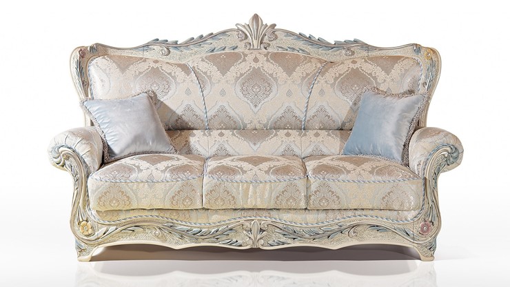 Прямой диван Севилья двухместный, спартак в Артеме - изображение 18