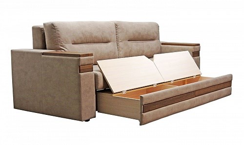 Прямой диван LaFlex 1 БД Norma во Владивостоке - изображение 2