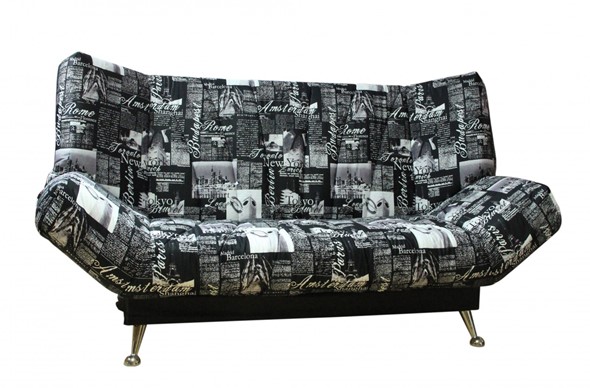 Прямой диван Мирам 01 TFK в Находке - изображение