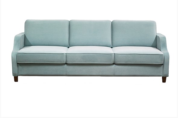 Прямой диван Валенсия Ретро в Артеме - изображение