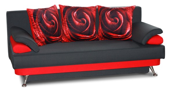 Прямой диван Радуга в Артеме - изображение