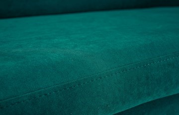 Комплект мебели Брамс  цвет изумрудный диван 2Д + кресло во Владивостоке - предосмотр 9