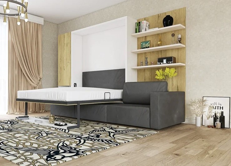Набор мебели Smart П-КД1600-Ш в Артеме - изображение 1