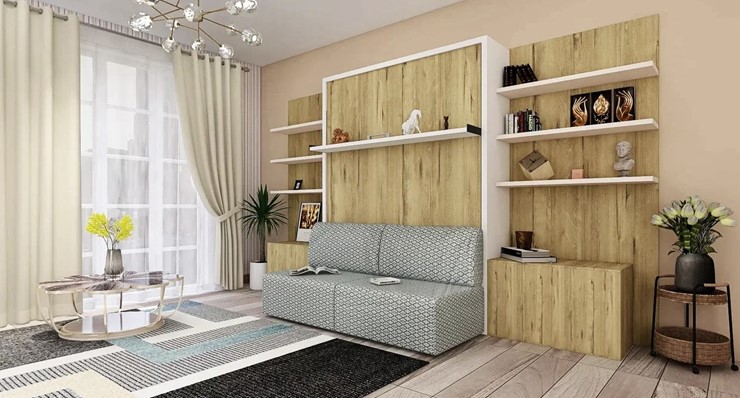Набор мебели Smart П-КД1600-П во Владивостоке - изображение 6