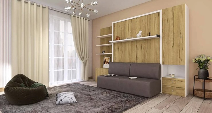 Набор мебели Smart П-КД1600-Ш во Владивостоке - изображение 6