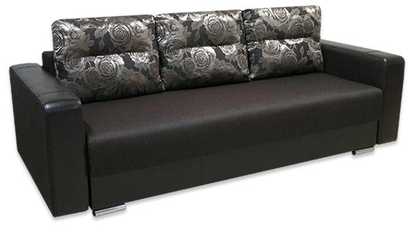 Прямой диван Рондо 2 ПРБЛ в Артеме - изображение