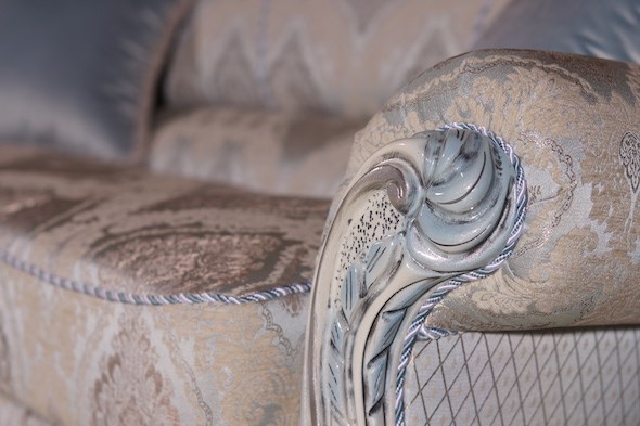 Прямой диван Севилья двухместный, спартак в Артеме - изображение 1