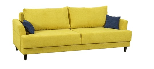 Прямой диван Дуэт-К в Артеме - изображение