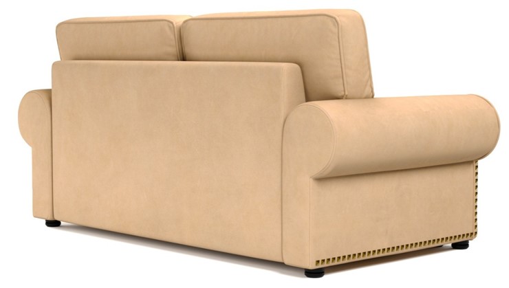 Прямой диван Бергамо (подушки №1) в Артеме - изображение 3