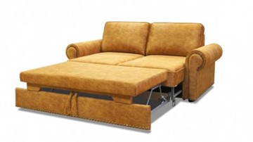 Прямой диван Бергамо (подушки №1) в Артеме - предосмотр 4