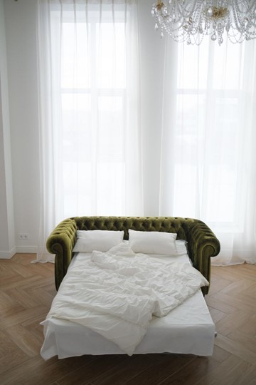 Прямой диван Честер 2,5М (седафлекс) во Владивостоке - изображение 9