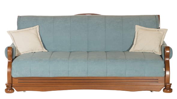 Прямой диван Фрегат 02-190 ППУ в Артеме - изображение
