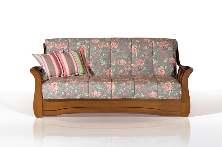 Прямой диван Фрегат 03-150 НПБ во Владивостоке - изображение 1