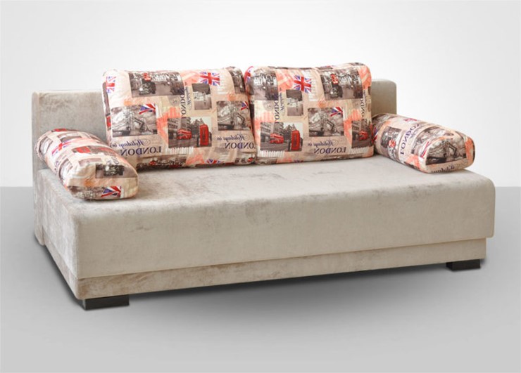 Прямой диван Комбо 1 БД, НПБ в Уссурийске - изображение 2