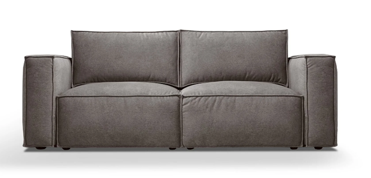 Прямой диван Майя подушки №2 в Артеме - изображение 1