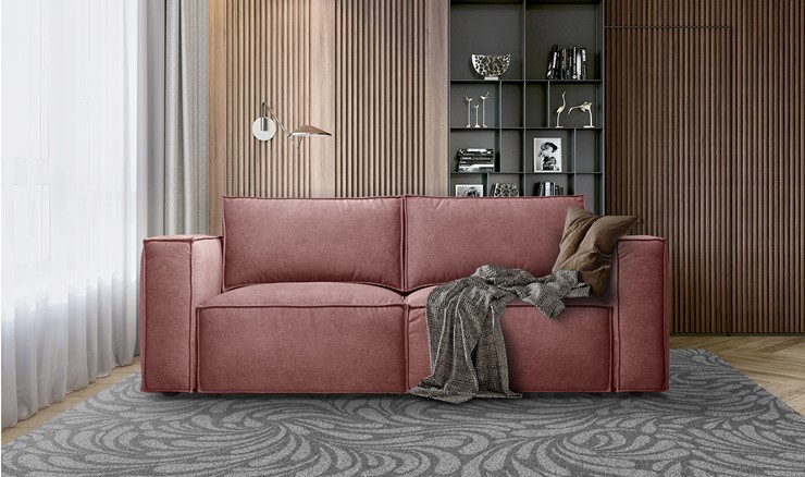 Прямой диван Майя подушки №2 в Артеме - изображение 4