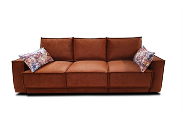 Прямой диван Марк 2580х1150 во Владивостоке - предосмотр