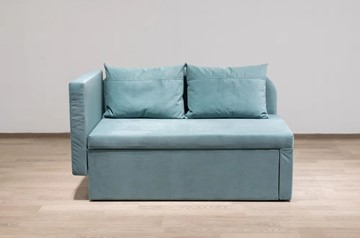 Прямой диван Мирка, newtone aqua blue в Артеме - предосмотр 3