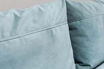 Прямой диван Мирка, newtone aqua blue в Уссурийске - предосмотр 6
