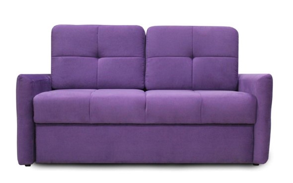 Прямой диван Неаполь 1640х1070 мм в Артеме - изображение
