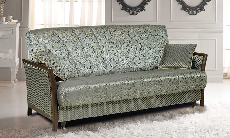 Прямой диван Плезир в Уссурийске - изображение 2