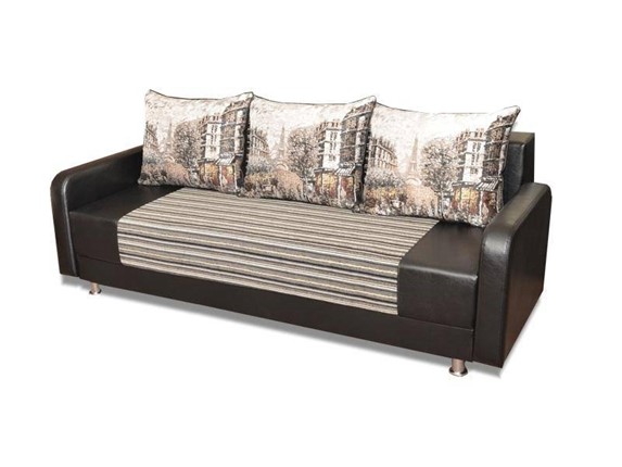 Прямой диван Престиж-6 в Артеме - изображение