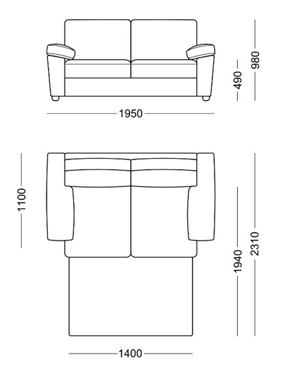 Прямой диван Ричард в Артеме - изображение 6