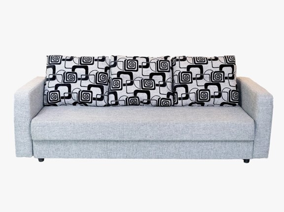 Прямой диван Ритм 1 в Артеме - изображение