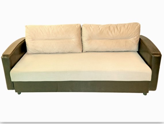 Прямой диван Ритм 3 в Артеме - изображение