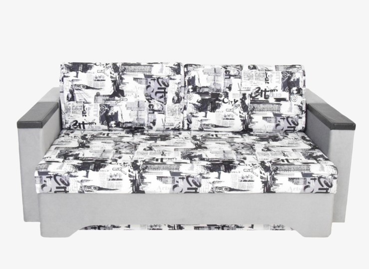 Прямой диван Твист 1 БД в Артеме - изображение 1
