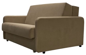 Прямой диван Уют  Аккордеон 1200  БД с подлокотником, НПБ в Артеме - предосмотр 1