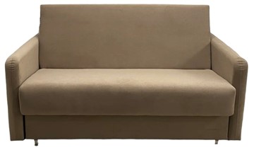 Прямой диван Уют  Аккордеон 1200  БД с подлокотником, НПБ в Артеме - предосмотр 2