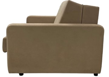 Прямой диван Уют  Аккордеон 1200  БД с подлокотником, НПБ в Артеме - предосмотр 3