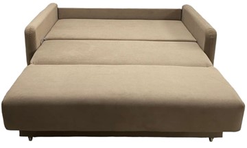 Прямой диван Уют  Аккордеон 1200  БД с подлокотником, НПБ в Артеме - предосмотр 4